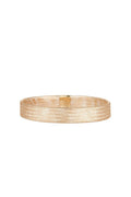 Bracelet "Moments 9Mm" Or Jaune 375/1000