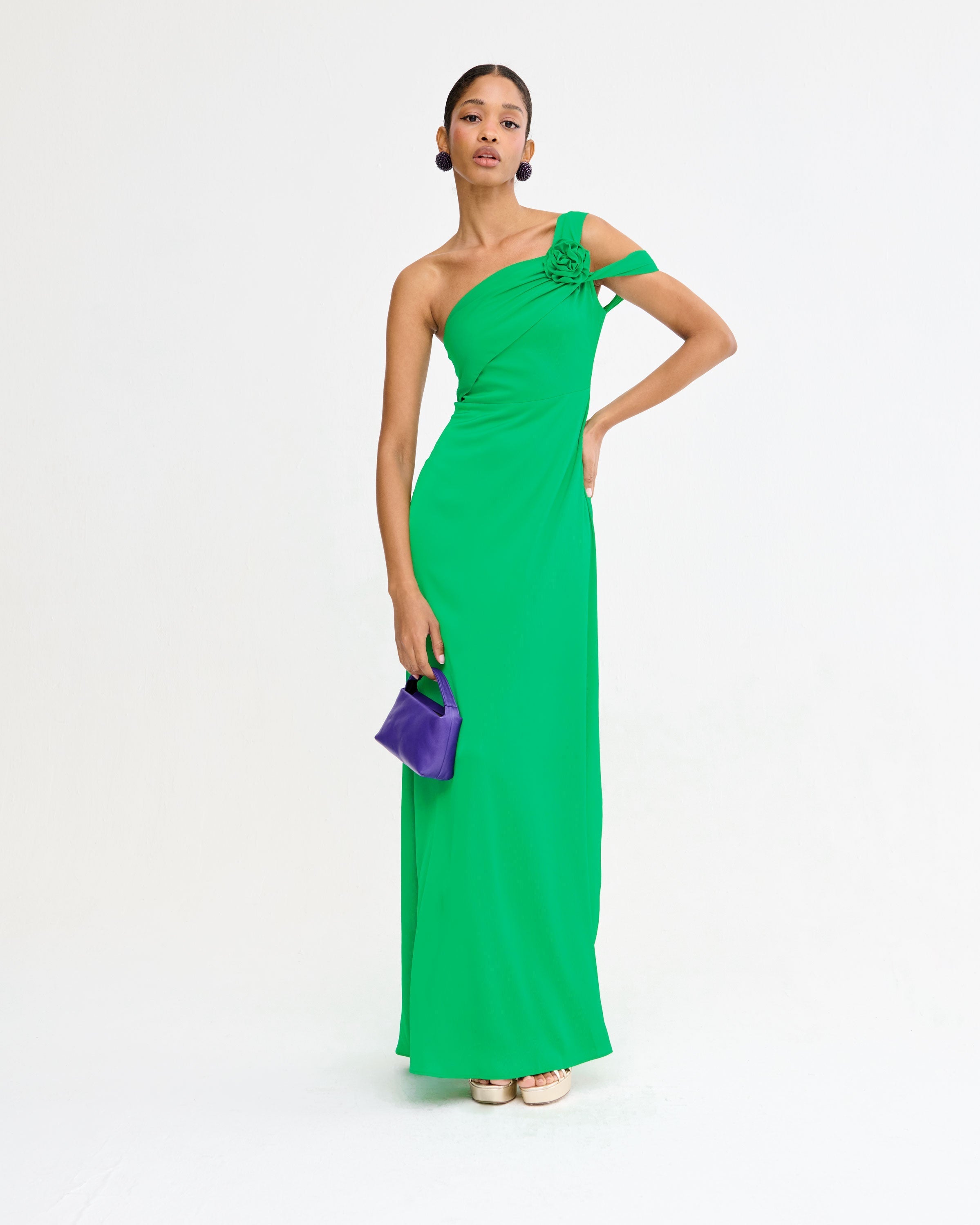 Robe Rosae Verde