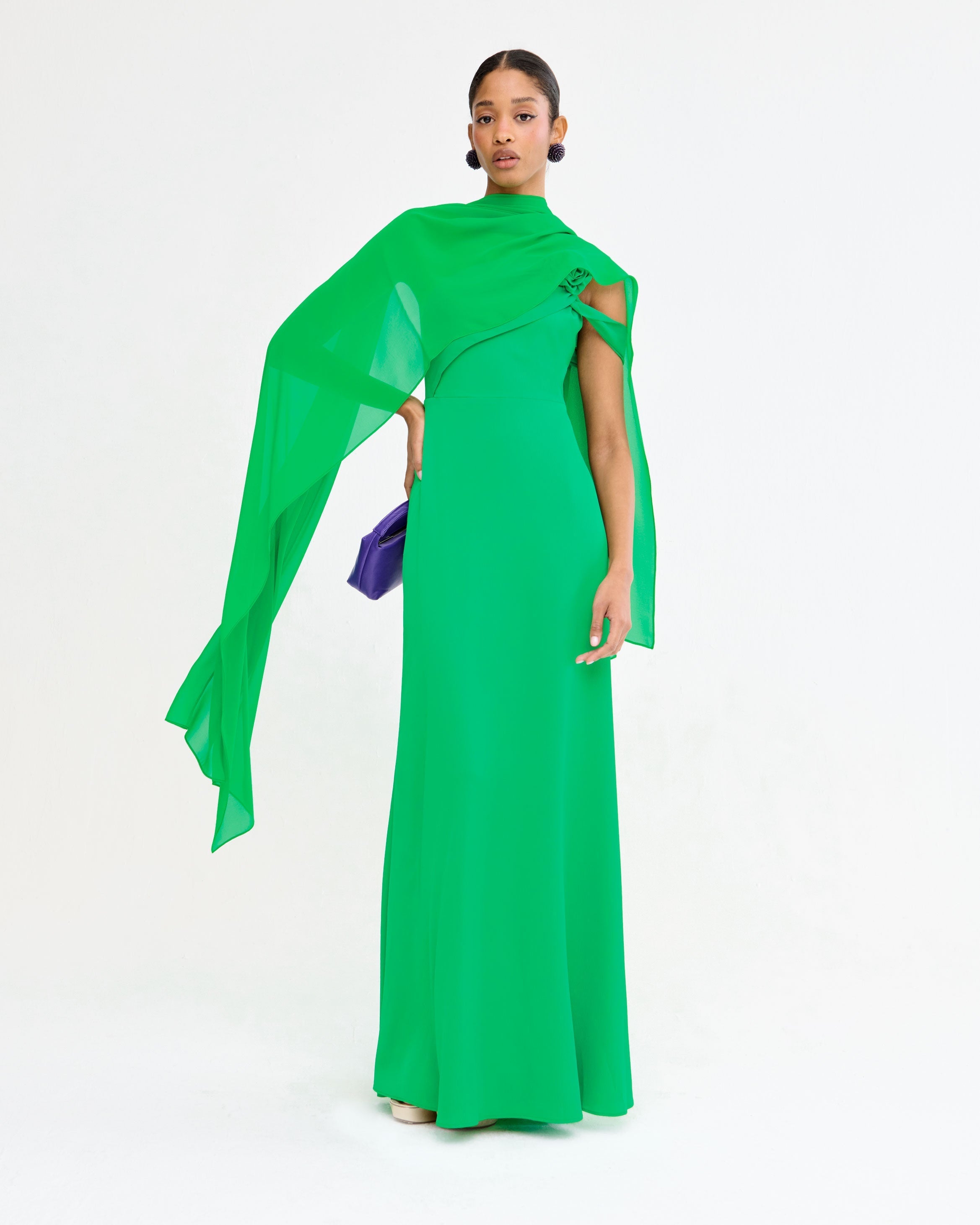 Robe Rosae Verde
