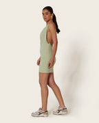 Robe Rosanna - Green Pear