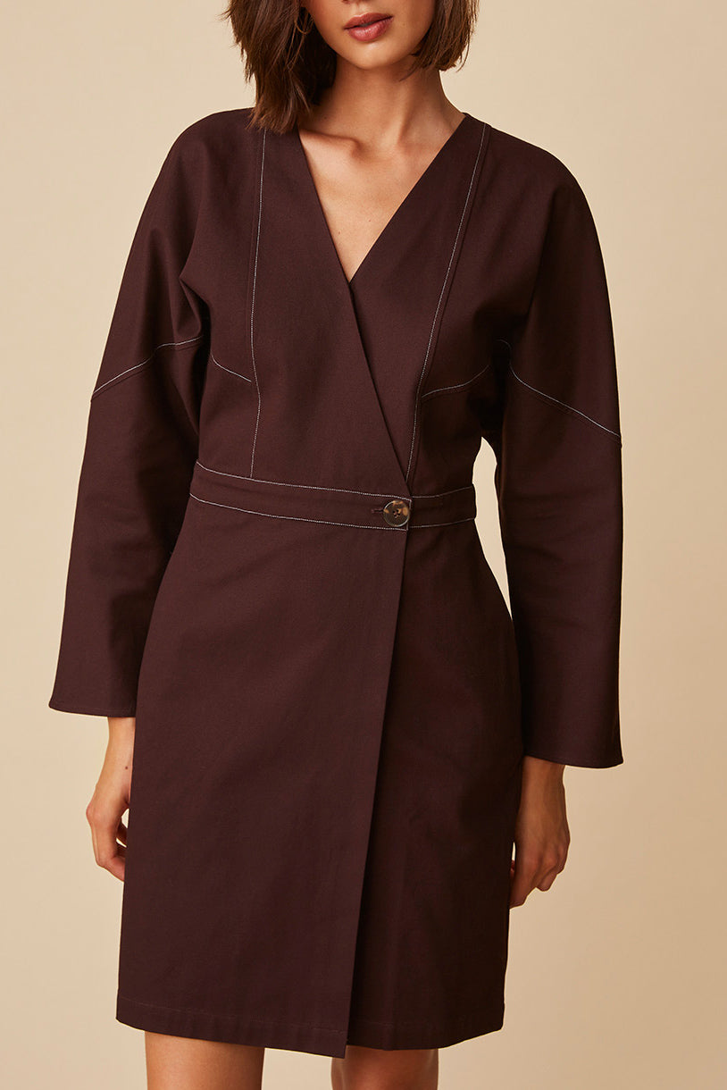 Robe Roselina - Tonka