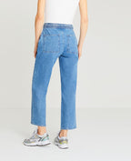 Reiko - Jean Straight Rosie H23 - Dnm V-372 - Femme
