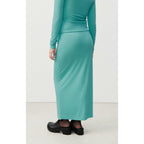 Jupe Longue Droite - Jade - Femme