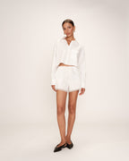 Chemise Roxane - Ecru