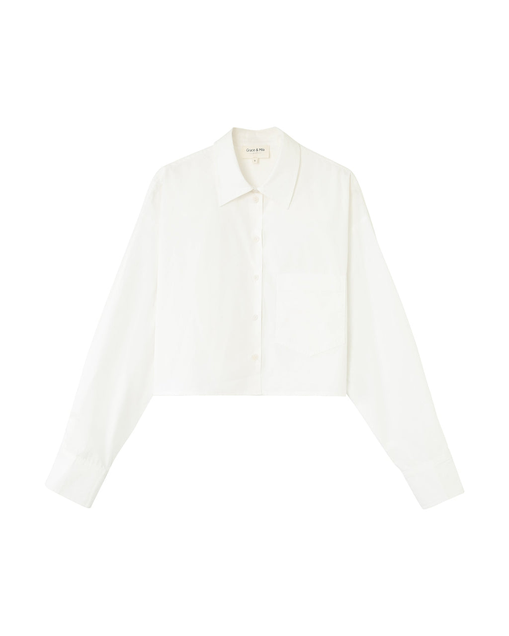 Chemise Roxane - Ecru
