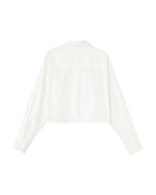 Chemise Roxane - Ecru