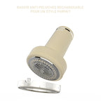 Pack - Steamer KARL XL + Rasoir Anti-Peluche - Beige
