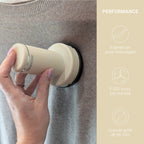 Pack - Steamer KARL XL + Rasoir Anti-Peluche - Beige