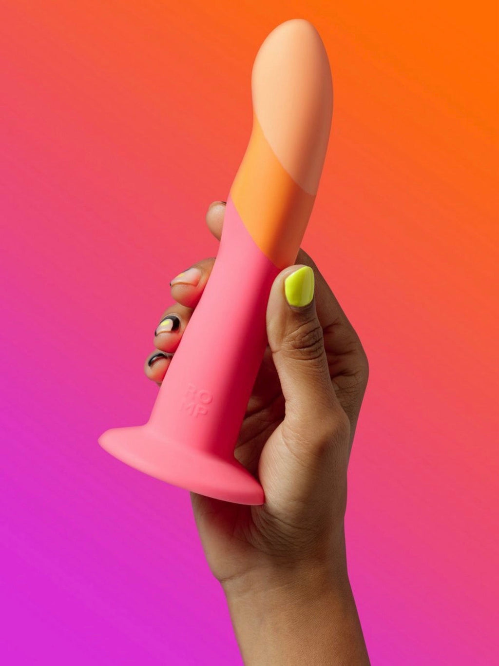 Dildo Ventouse Romp Dizi