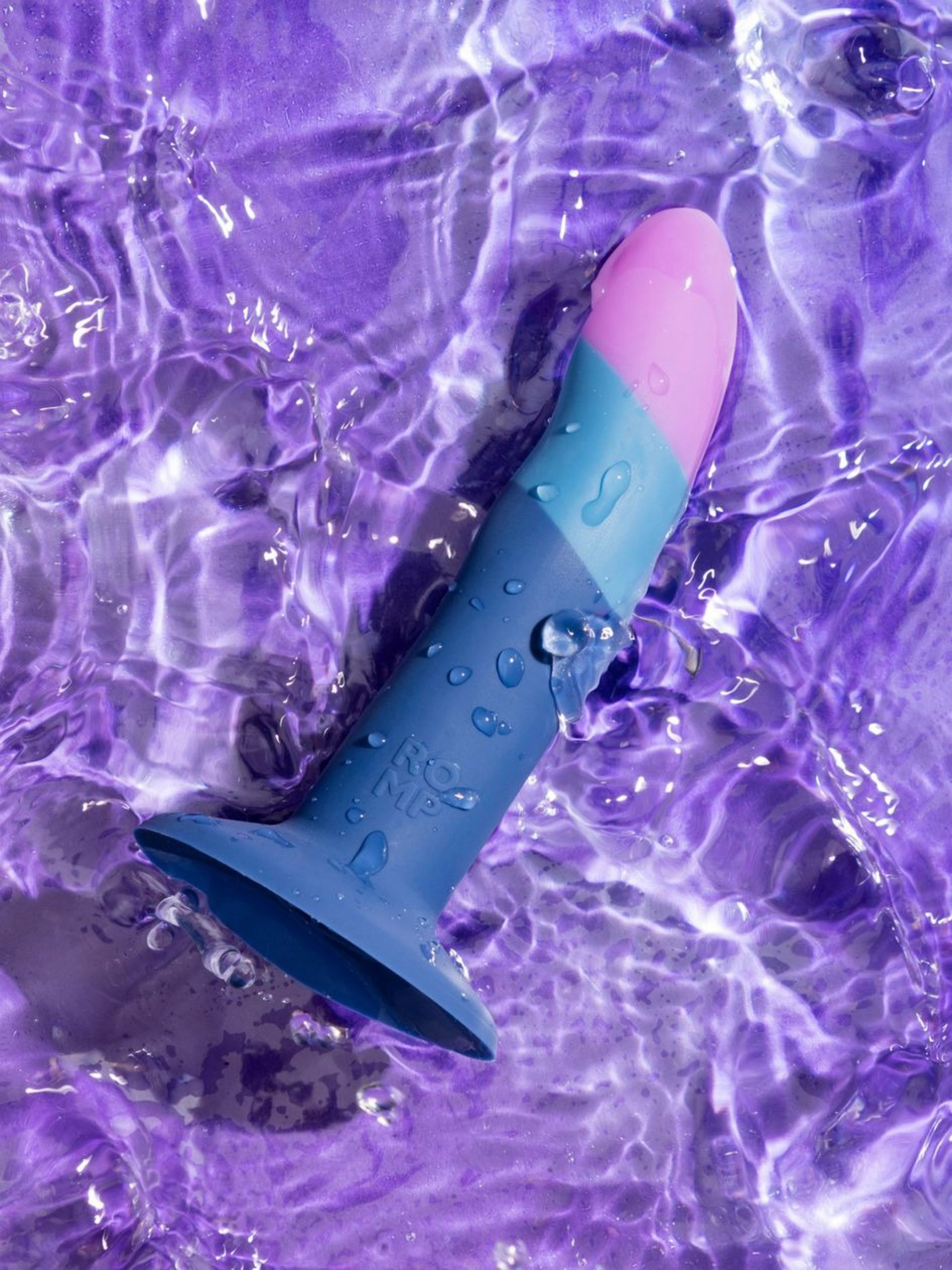 Dildo Ventouse Romp Piccolo
