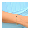 Bracelet "Colormix" 3,19Ct/7