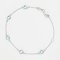 Bracelet "Colors"  Topaze 1,75/5