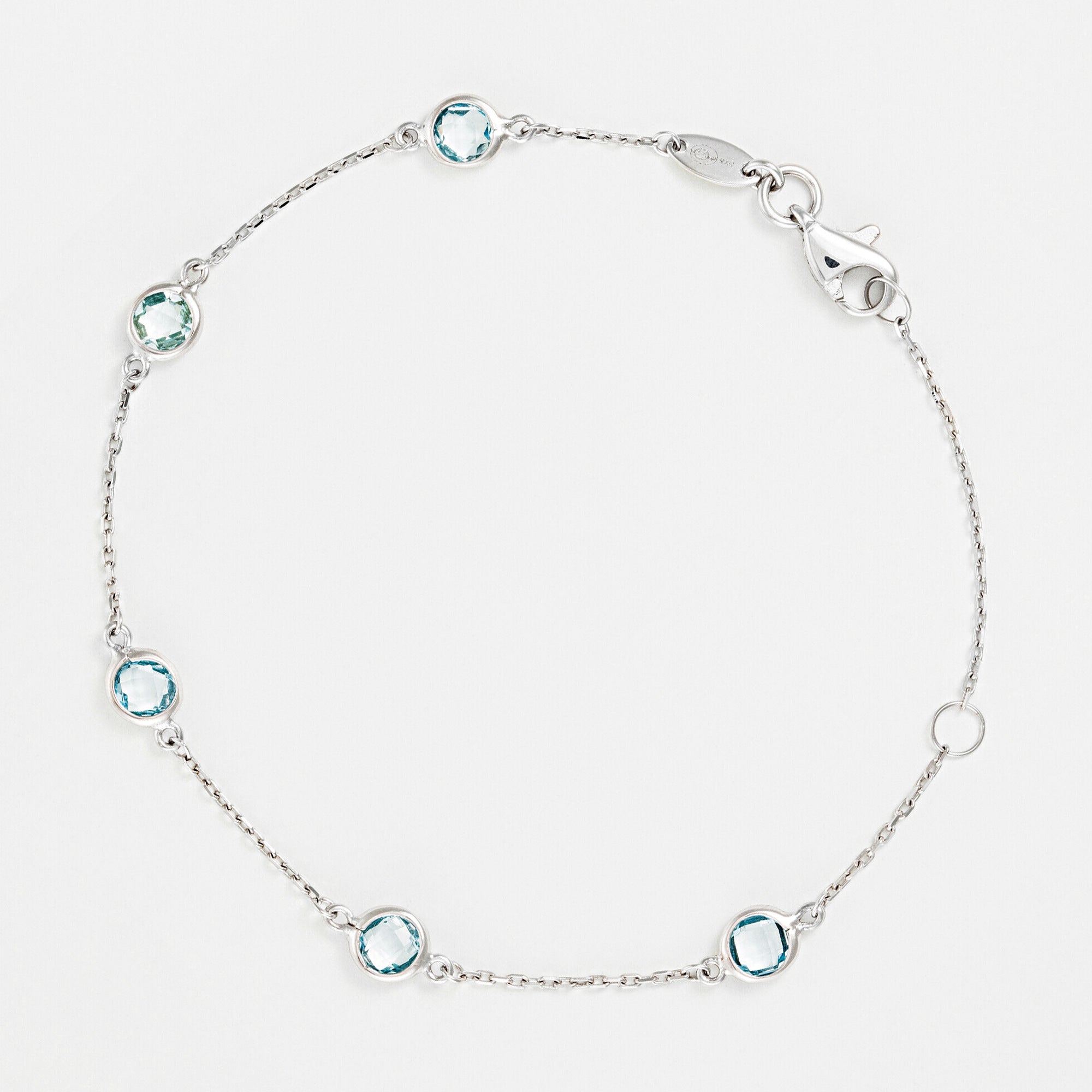 Bracelet "Colors"  Topaze 1,75/5