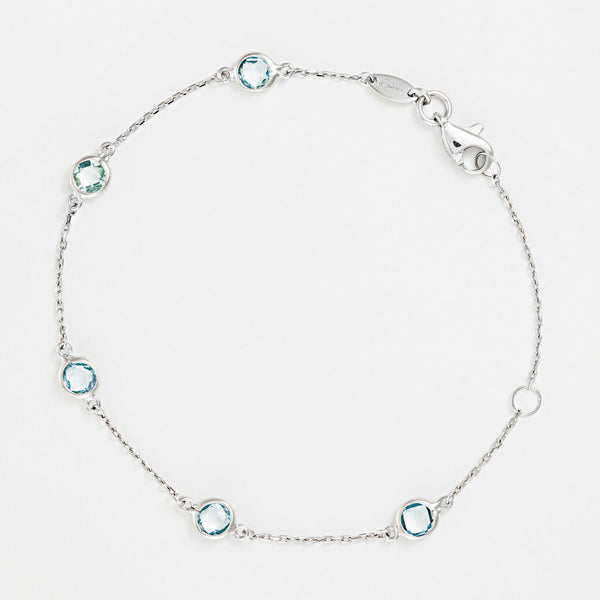 Bracelet "Colors"  Topaze 1,75/5