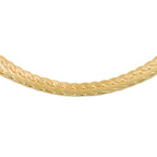 Bracelet Compact "Guaya" - Or Jaune 375/1000