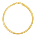 Bracelet Compact "Guaya" - Or Jaune 375/1000