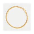 Bracelet Maille "Colina" - Or Jaune 375/1000