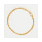 Bracelet Maille "Colina" - Or Jaune 375/1000