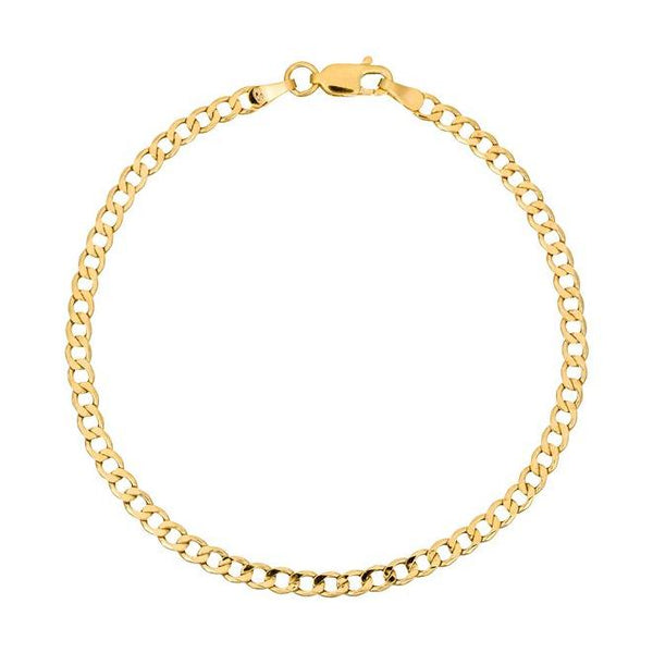 Bracelet "Maille Ovalys"