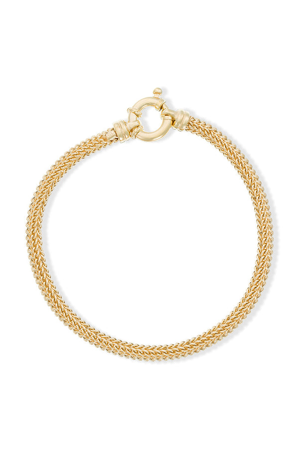 Bracelet Maille "Laure"