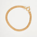 Bracelet "Ismène" - Or Jaune 375/1000