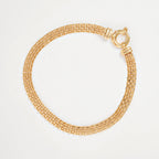 Bracelet "Ismène" - Or Jaune 375/1000
