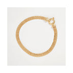 Bracelet "Ismène" Or Jaune 375/1000 - Or Jaune 375/1000