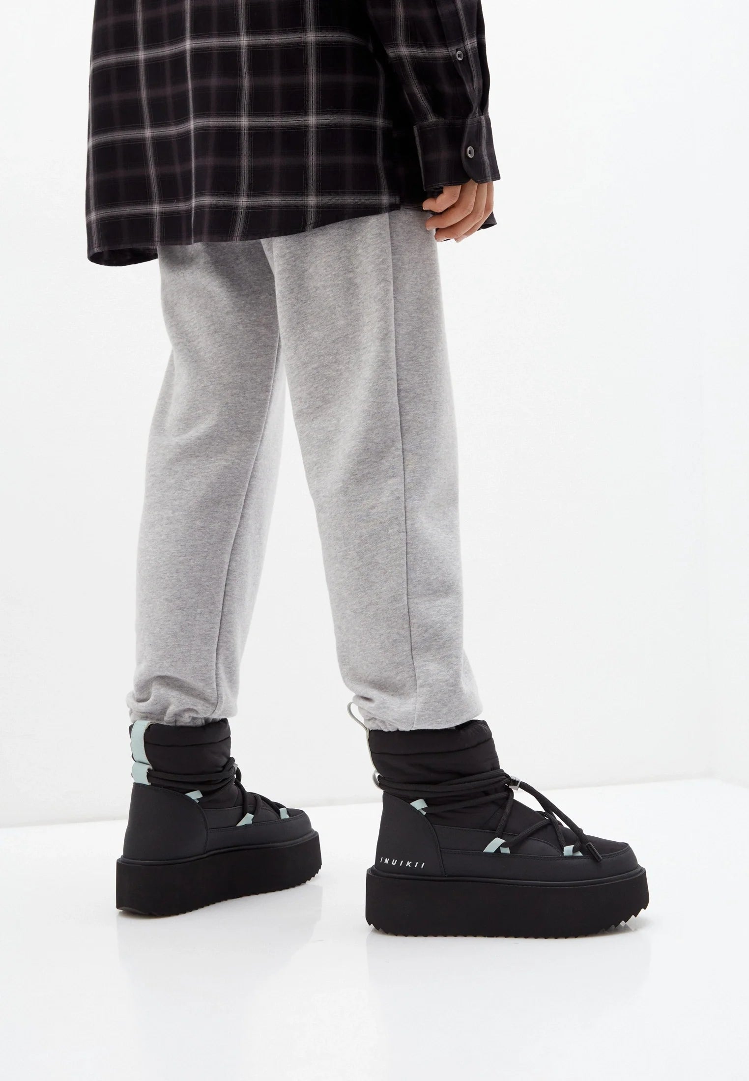 Bottes Technical Platform - Black