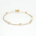 Bracelet "Rhodéia"