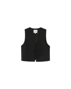 Gilet Rubens - Noir