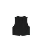 Gilet Rubens - Noir