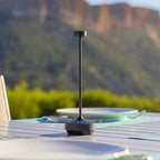 Lampe De Table Sans Fil - 6X Ruby Black