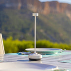 Lampe De Table Sans Fil - 6X Ruby White