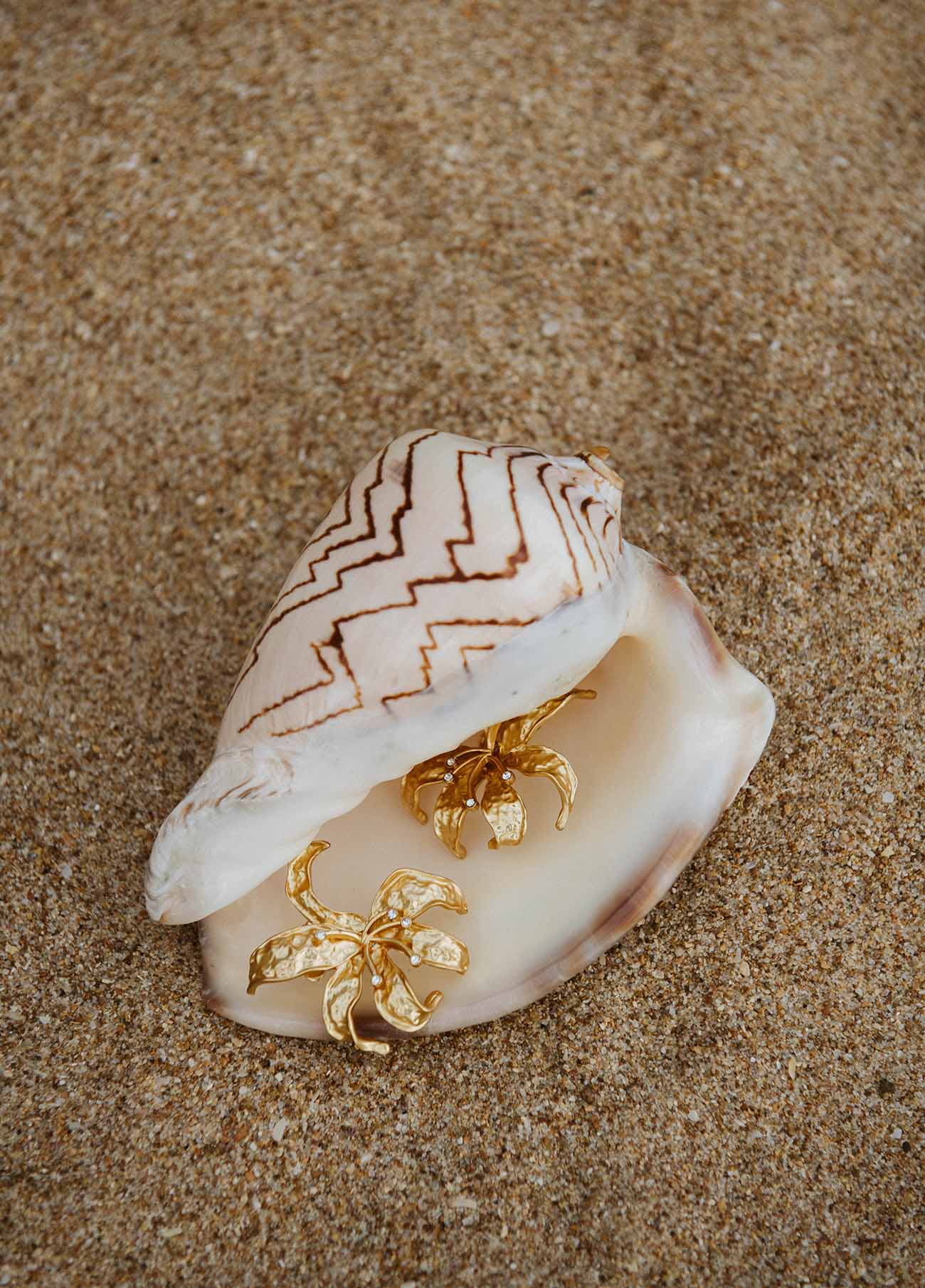 Boucles D'Oreilles Rufina