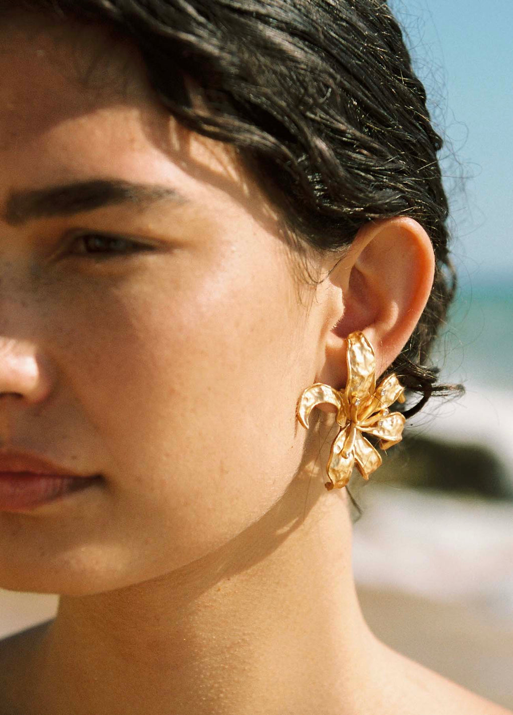 Boucles D'Oreilles Rufina