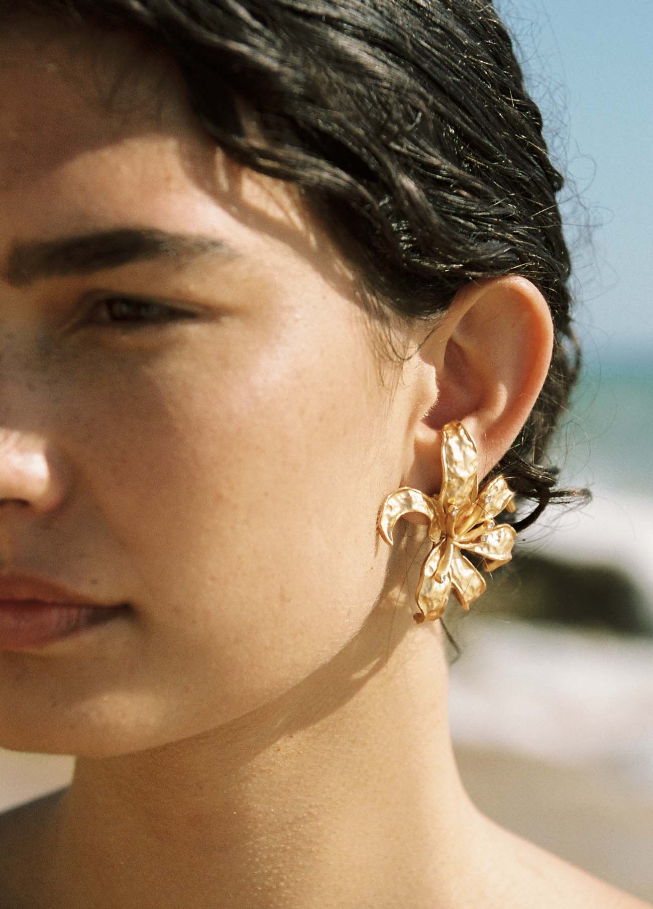 Boucles D'Oreilles Rufina
