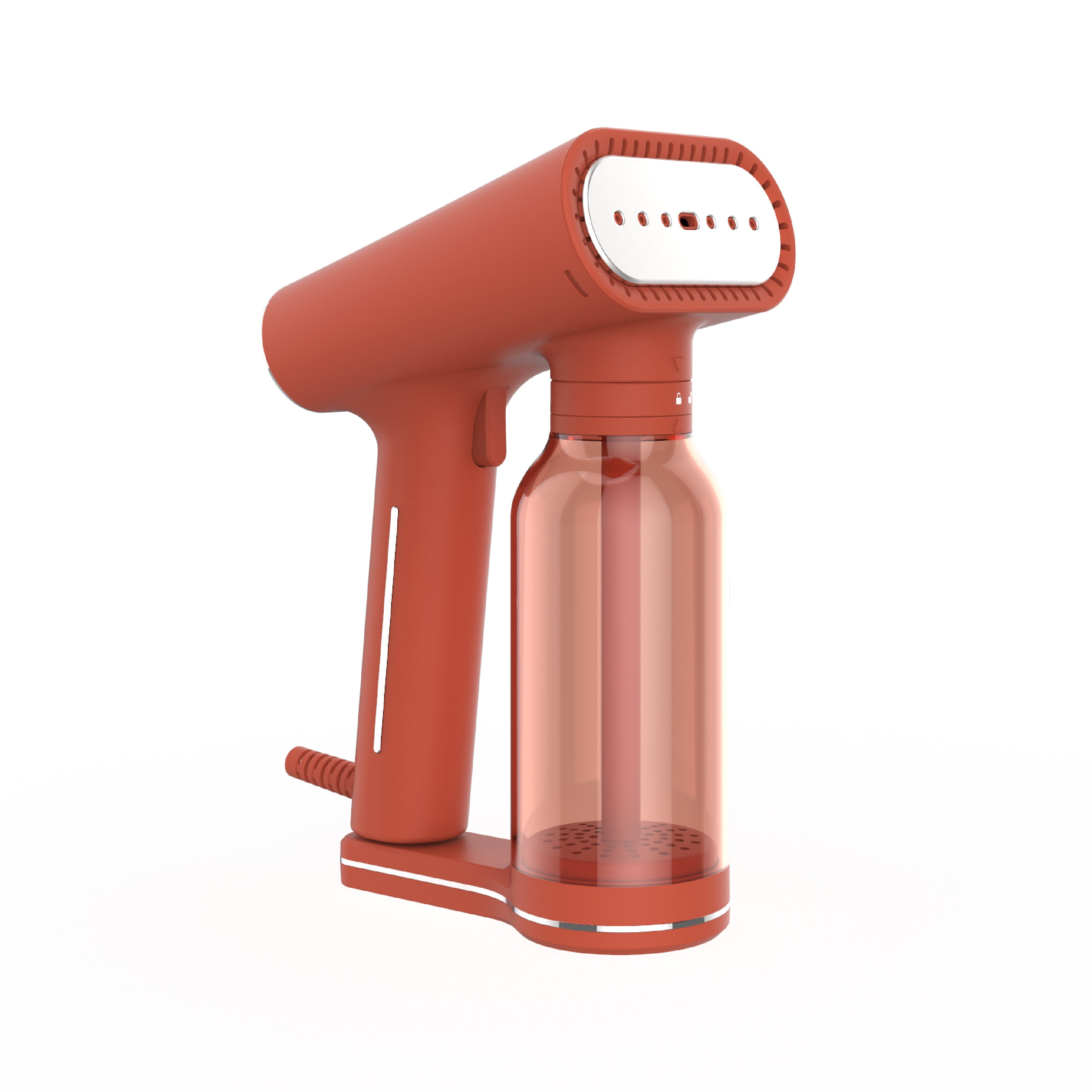 Steamer Portatif - Karl XL Rust400 - Terracotta