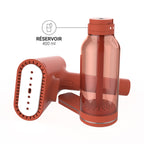 Steamer Portatif - Karl XL Rust400 - Terracotta