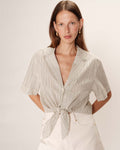 Chemise Ruth - Ecru