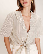 Chemise Ruth - Ecru
