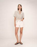 Chemise Ruth - Ecru
