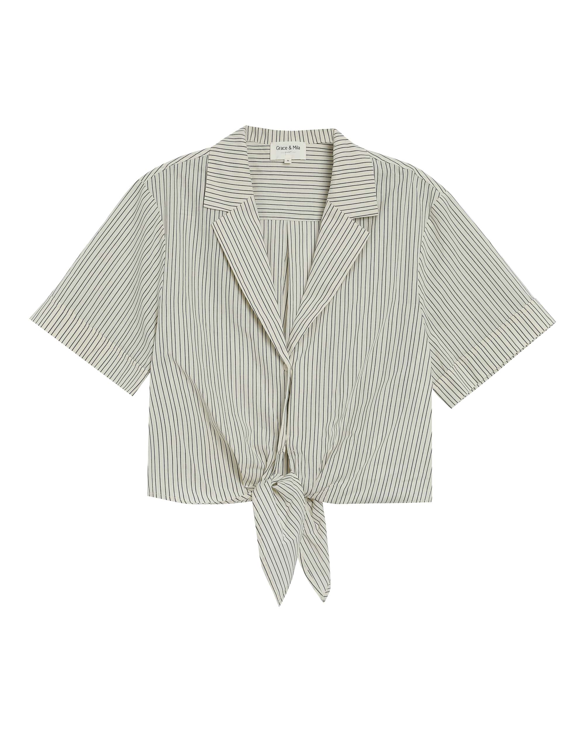 Chemise Ruth - Ecru