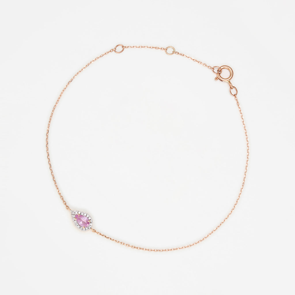 Bracelet "Lina" D0,04/18 PS0,22/1