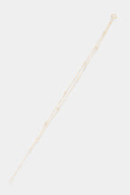 Bracelet "Ligne De Vie" D0,105/8 - Or Jaune 375/1000