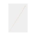 Bracelet "Ligne De Vie" Diamants 0,105/8 - Or Jaune 375/1000