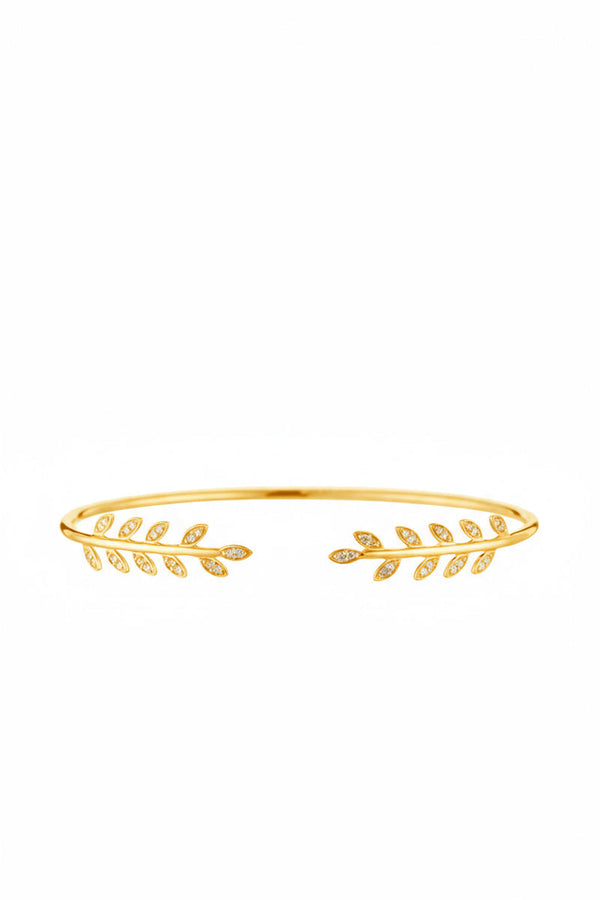 Bracelet "Comme Une Feuille" D0,21/40