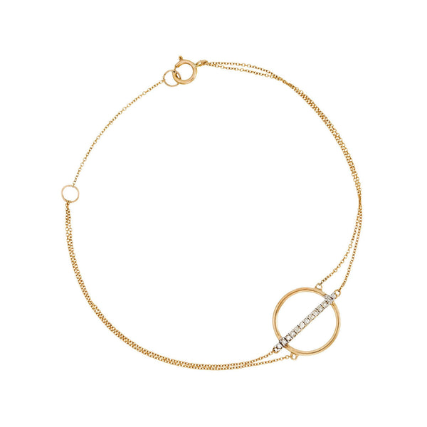 Bracelet "Ofaty" D 0,083/15