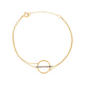 Bracelet "Ofaty" D 0,083/15 - Or Jaune 375/1000