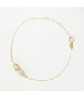 Bracelet "Ilona" - D0,05/30 - Or Jaune