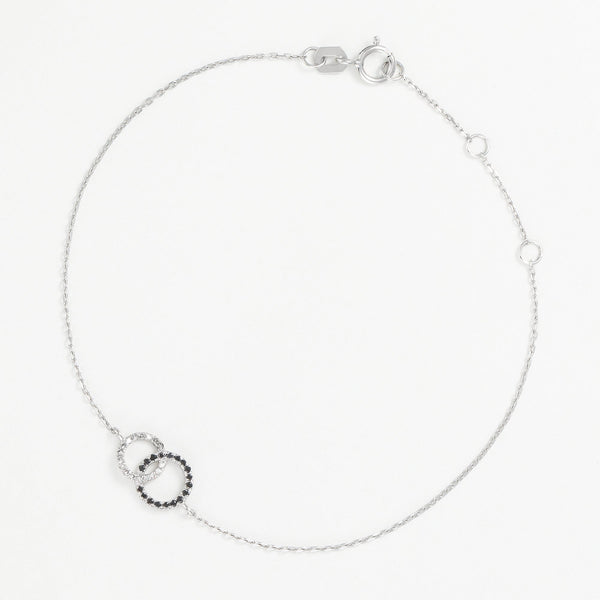 Bracelet "Inaya" D0,05/17 Dn0,07/18